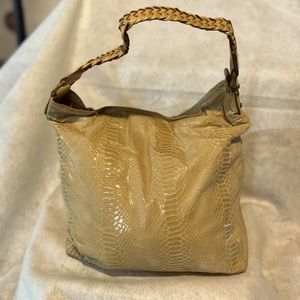 Christian Livingston Collection Satchel